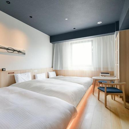 Vessel Hotel Campana Susukino Sapporo Luaran gambar